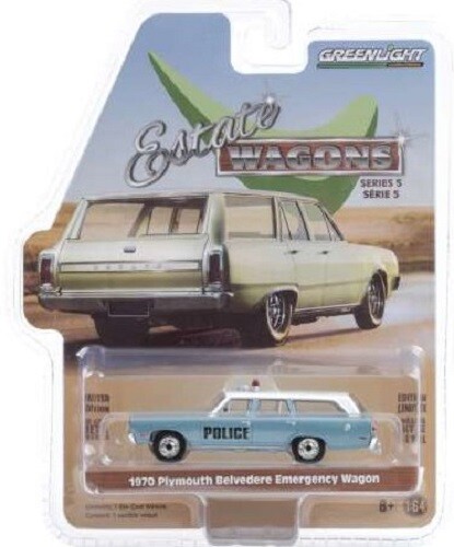 Plymouth belvedere emergency - belvedere,