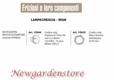 Kupplungsscheibe 103x139