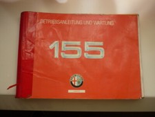 Alfa Romeo 155 von EZ 1994