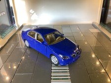 SIKU 1000 er Serie  1045 BMW 545i blau