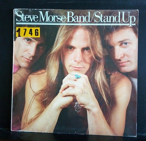 Steve morse band stand - steve,