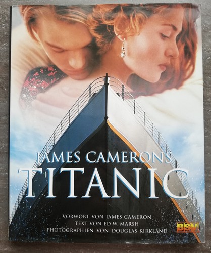 James camerons titanic - camerons,
