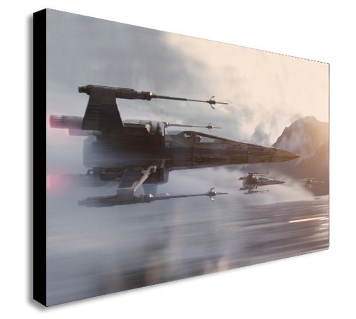 Wing star wars - wing, water