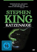 Stephen King: Katzenauge DVD