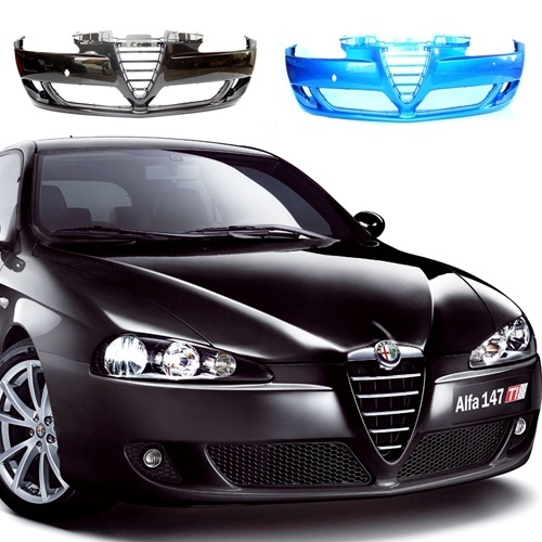 Alfa romeo 147 - romeo, 2004-2010