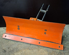 Hako Hakorette Schneeschild Schneeräumschild Schneeschieber Schwenkbar