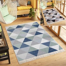 Designer Teppich Kelim