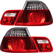 Rückleuchten Set LED 4-Teilig