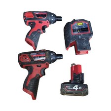 Konvolut Milwaukee 12V Geräte