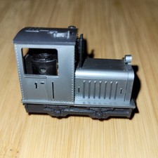 Vintage Egger Bahn Lokomotive