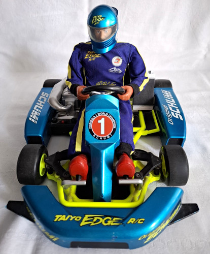 Taiyo edge go - edge, go-kart