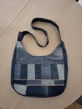 Tasche jeanstasche crossbody - tasche,