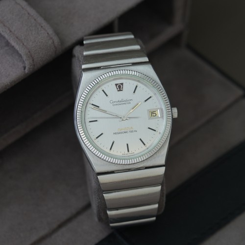 Omega constellation megasonic - constellation,