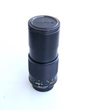 Minolta MC Tele Rokkor 200mm