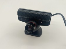 Sony PS3 Playstation 3 - Original Motion Eye Kamera - Schwarz