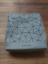 Suri Frey Rucksack Taupe/Grau  große Ausfertigung