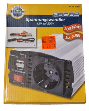 Spannungswandler 12V auf 230V
