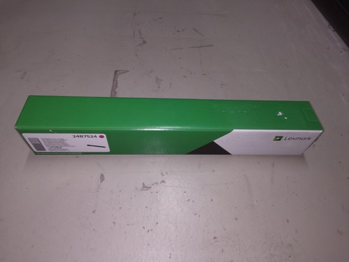 Lexmark tonerkartusche 24b7524 - tonerkartusche,