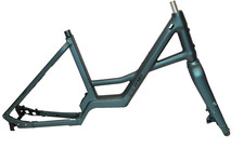 Rahmenset CUBE Compact Hybrid