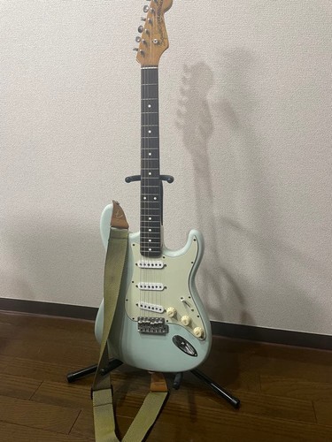 Squier stratocaster made - stratocaster, in