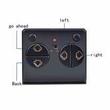 Mini-RC-U-Boot Ferngesteuertes