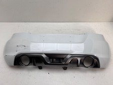 Suzuki Swift Sport FZ NZ Stoßstange hinten weiß-m. STH2117