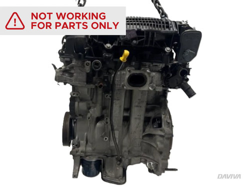 Peugeot 108 nackter motor 2 - peugeot,