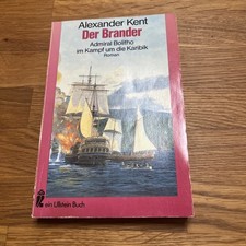 Alexander Kent - Der Brander /