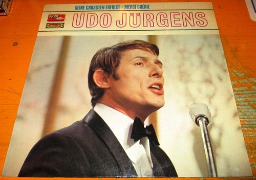 Langspielplatte udo jürgens - jürgens,
