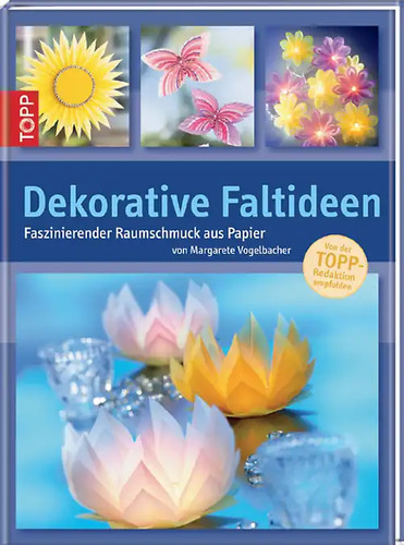 Dekorative faltideen - dekorative,