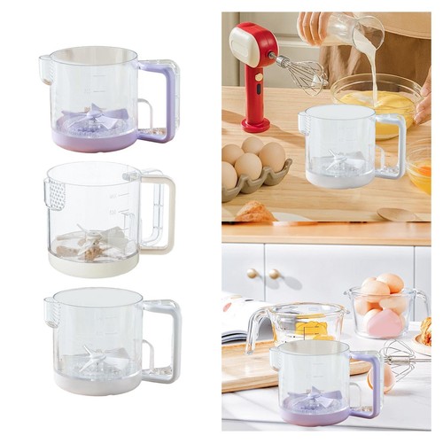 Eierrührbecher handpresse - eierrührbecher,