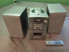 Denver HIFI Anlage Vintage (CD/Cassette/Radio AM+FM) - Defekt