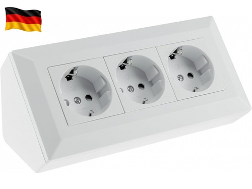Chilitec steckdosenblock - chilitec,