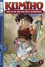 Kumiho der fuchs mit den - kumiho,