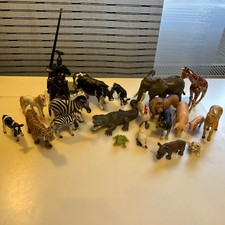 Schleich Tiere Sammlung