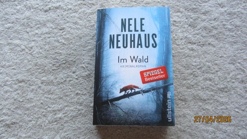 Nele neuhaus wald krimi - ~,