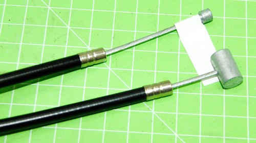 Z44 kupplungszug clutch cable - kupplungszug,