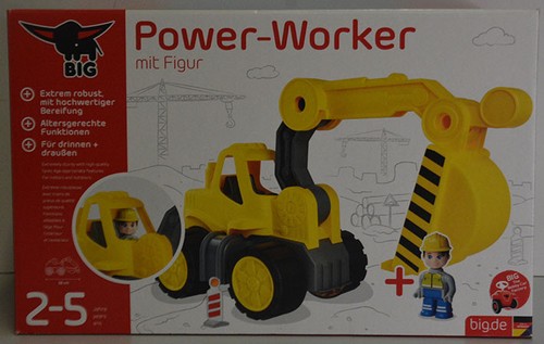 Big power worker - big, power-worker
