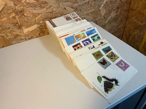 Polen 270 fdc ab - fdc,