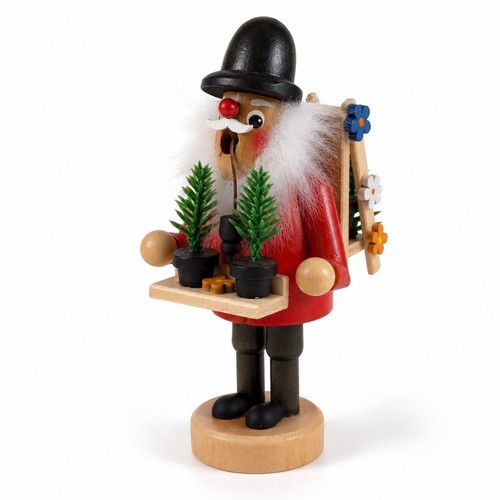 Räuchermann weihnachtsmann - räuchermann,