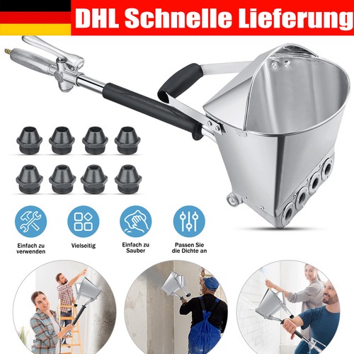 Putzwerfer mörtelspritze - putzwerfer,