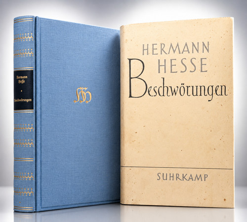 Beschwörungen hermann hesse - beschwÖrungen,