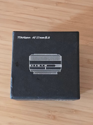 Artisan 27mm 8 fuji - tt,