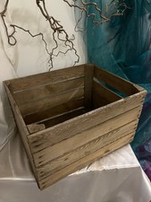Alte Obstkisten Weinkisten
