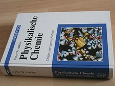 Physikalische Chemie Buch