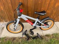 Kinder Mountainbike Fahrrad Cube 160RT  Laufradgröße 16 Gewicht 7,4kg