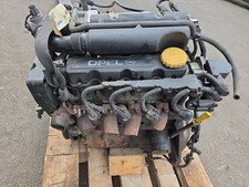 Motor OPEL MERIVA A 1.6 - Z 16