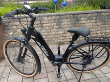 KTM trekking e bike, MACINA STYLE 610