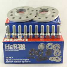 H&R Spurverbreiterung 24mm silber für W207 E-Klasse 211 212 CLS Infiniti