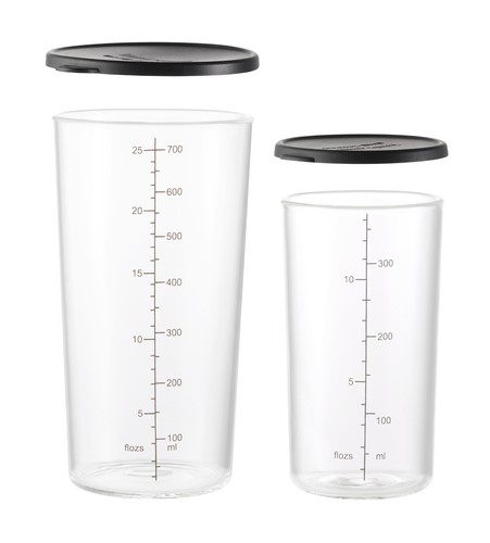 Esge zauberstab becherset glas - esge-zauberstab, becherset-glas